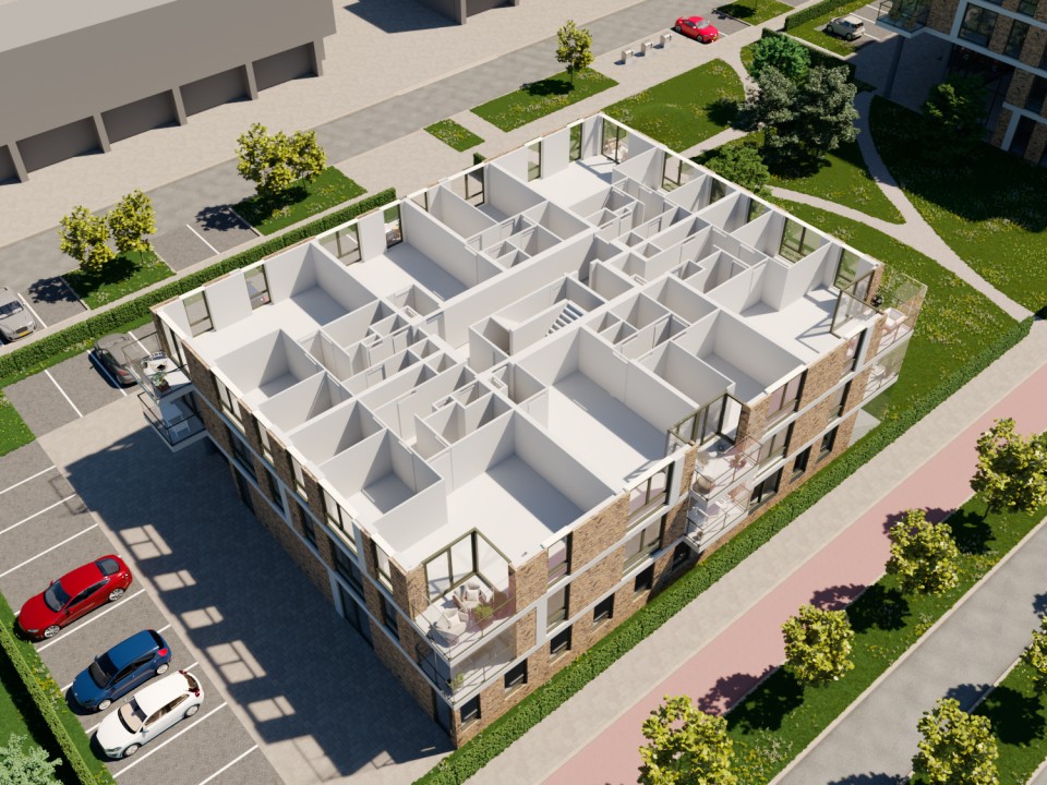 Appartementen 8023