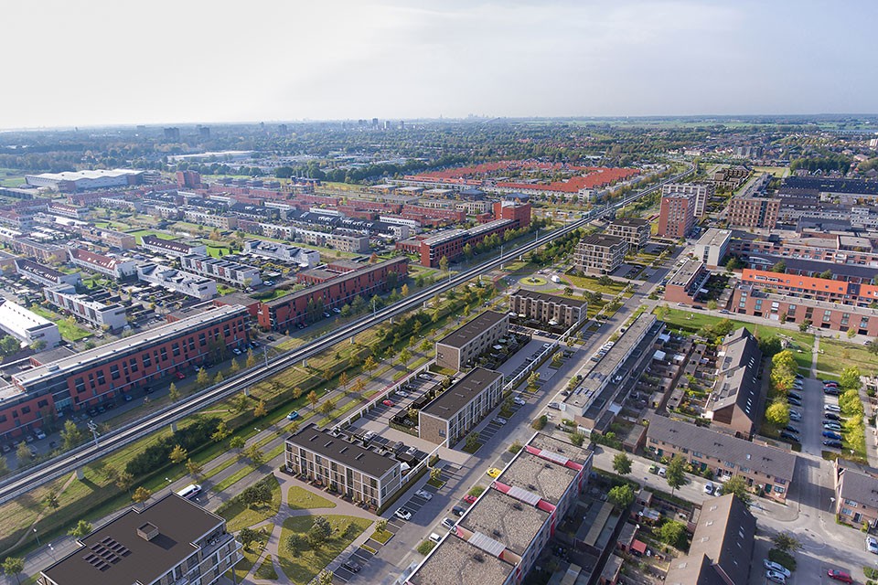 Koopwoningen Zoetermeer 7458