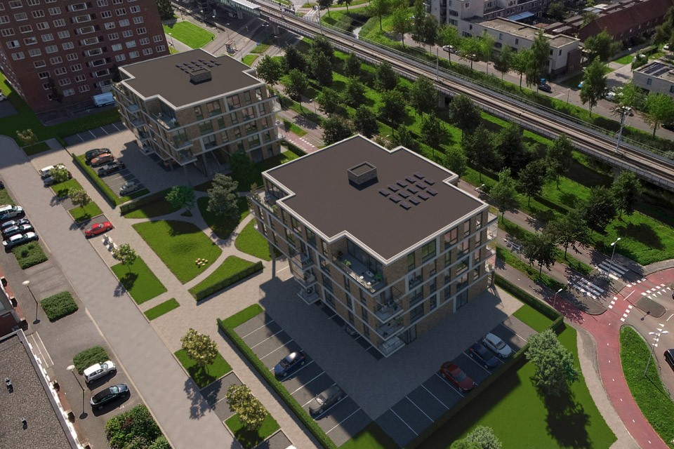 Appartementen 8565